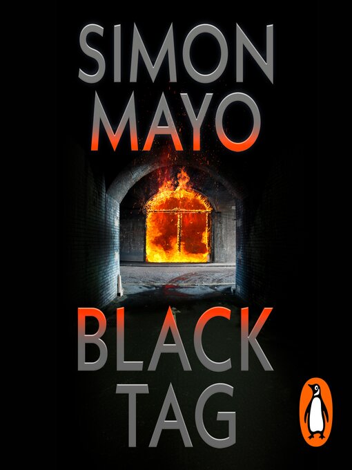 Title details for Black Tag by Simon Mayo - Available